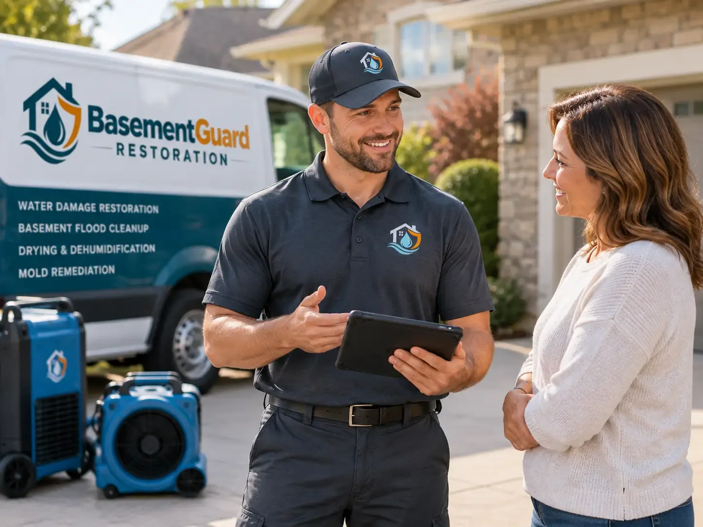Basement Water Damage Restoration Weston, MI FAQs